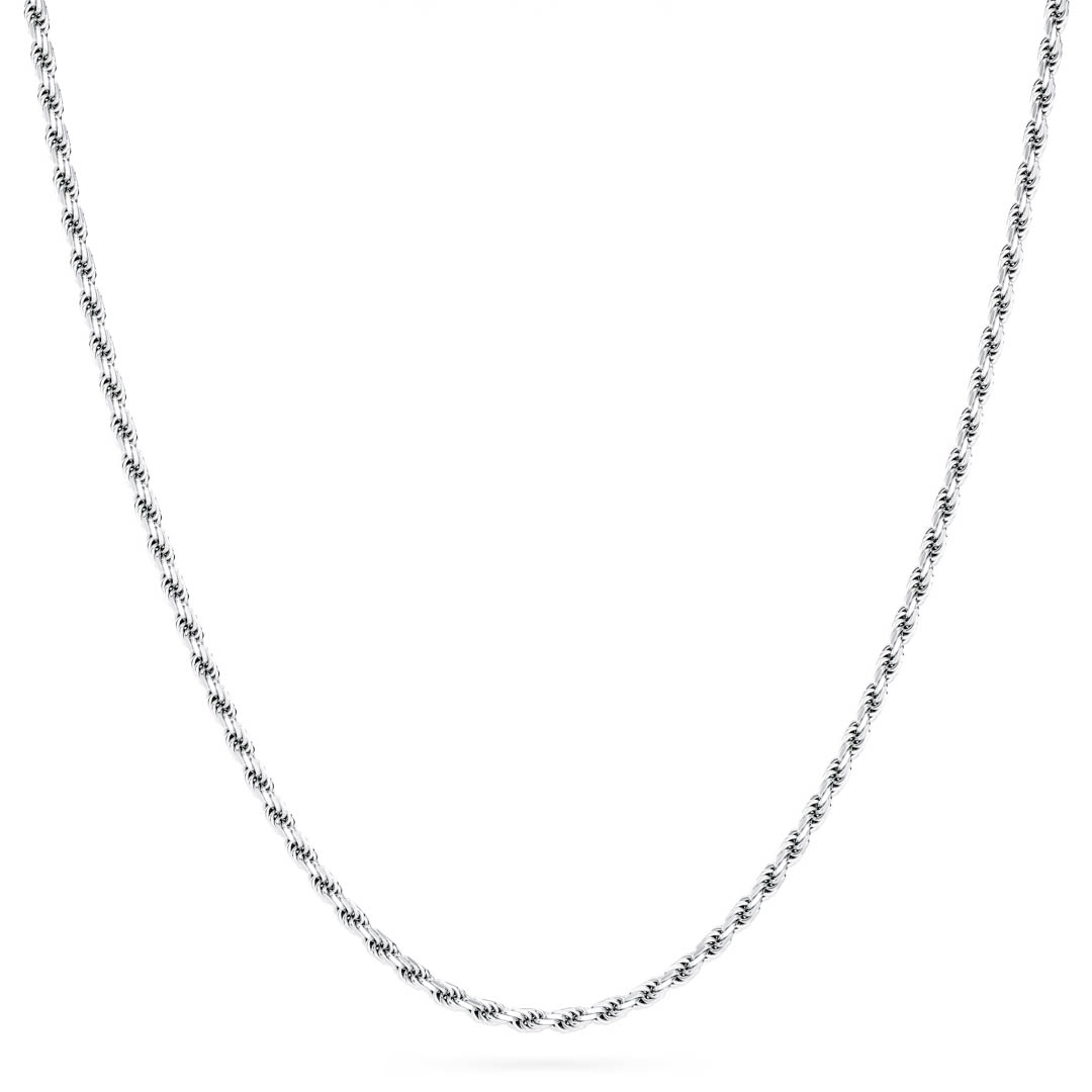 Sterling Silver Chains | Made in Italy | Van Xander