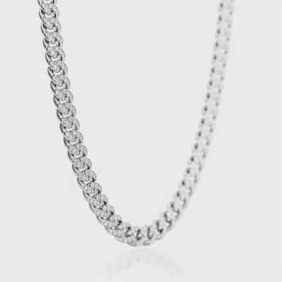 Iced Cuban Chain Video