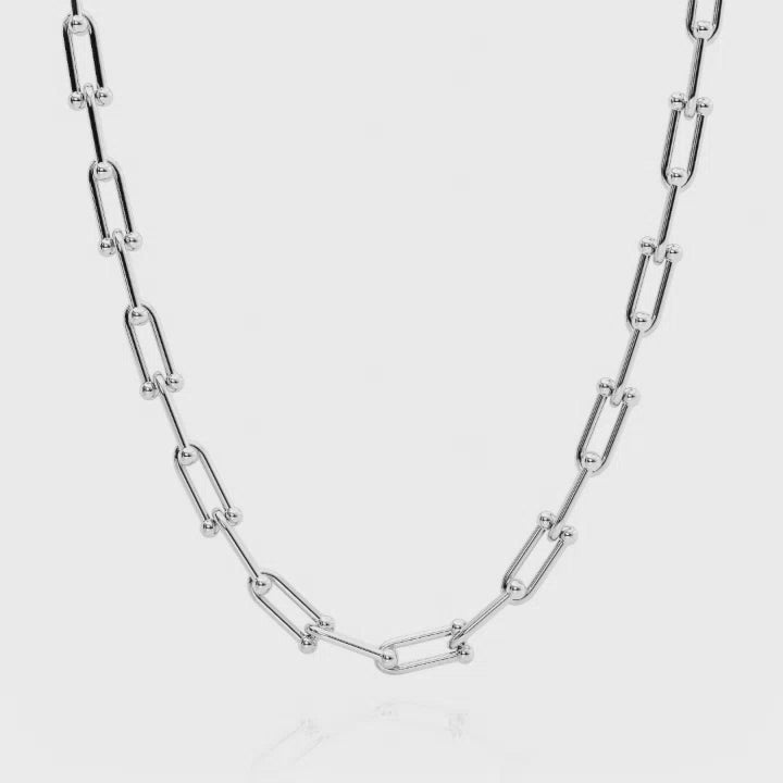 Roman link chain video
