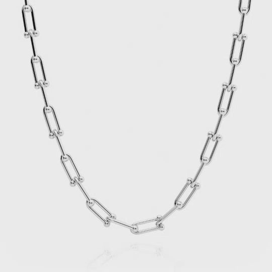 Roman link chain video