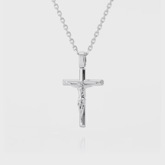 Crucifix Video