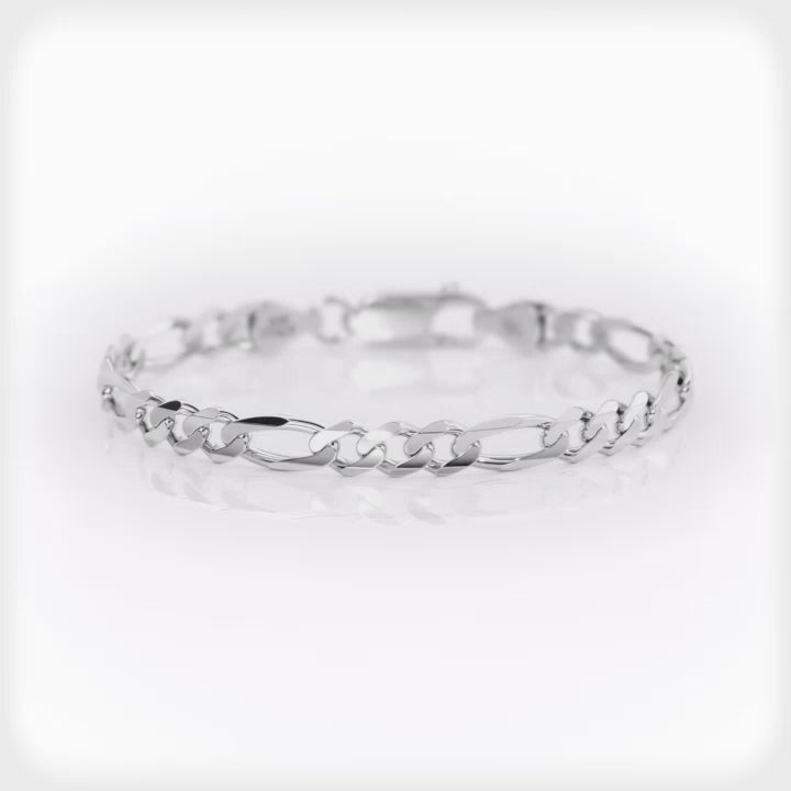 Figaro Bracelet Video