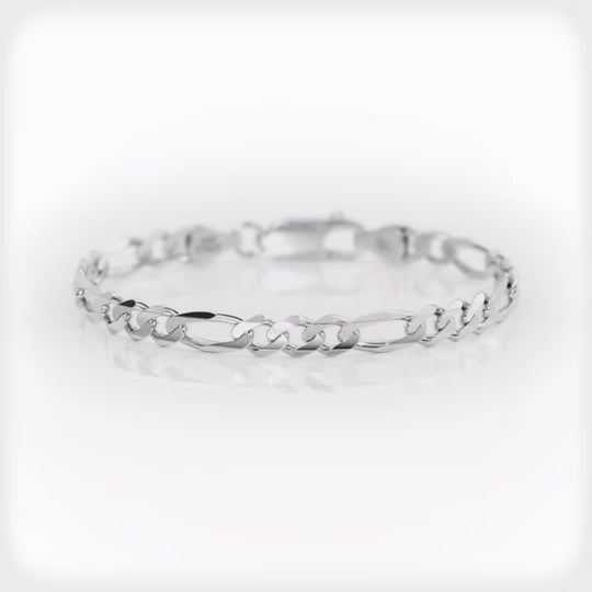 Figaro Bracelet Video
