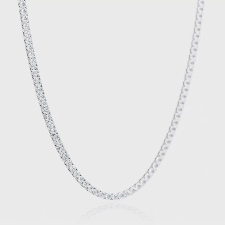 3mm Tennis Chain Video