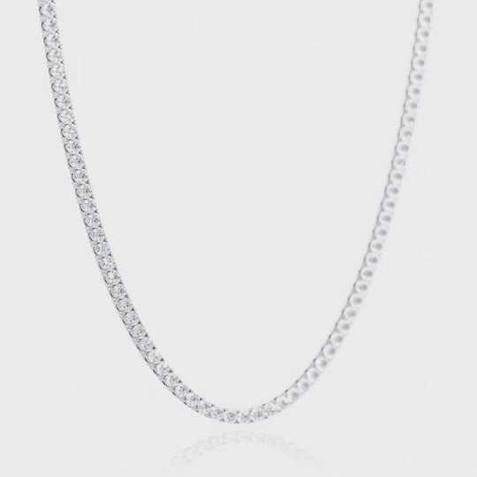 3mm Tennis Chain Video
