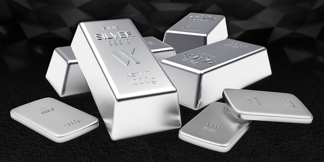 fine silver bars