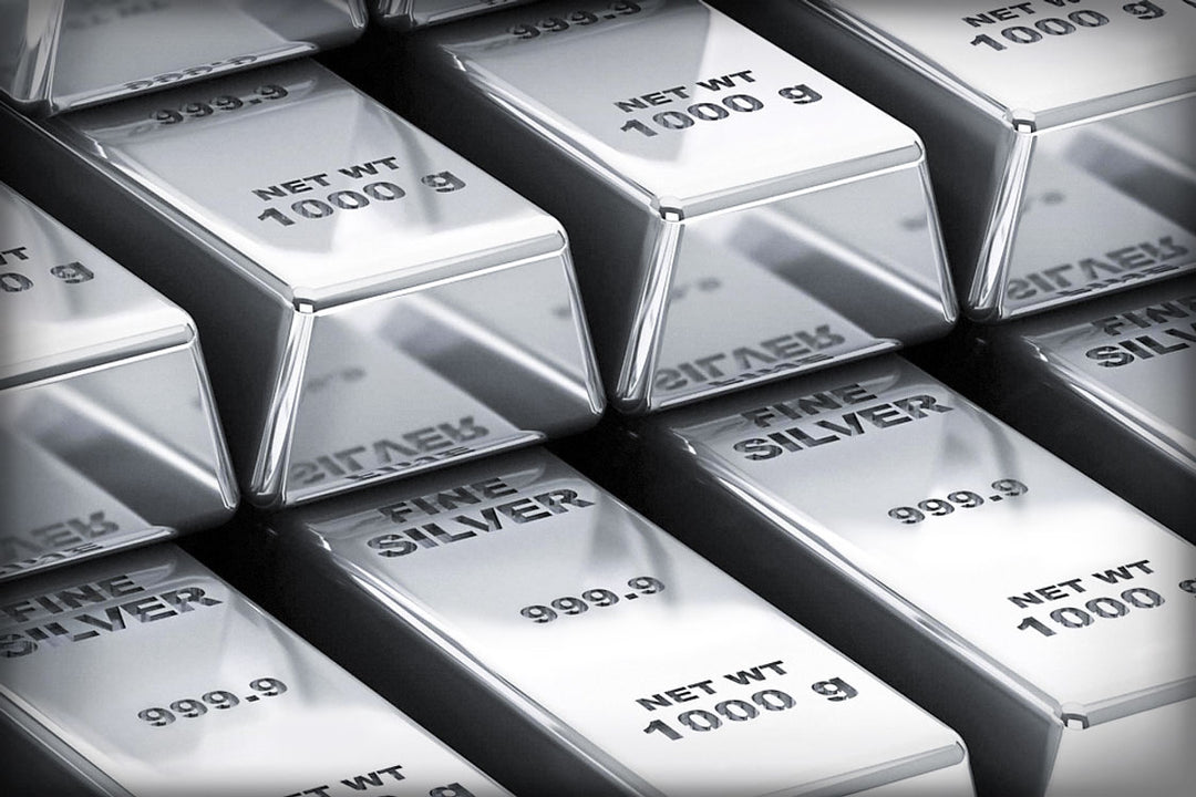 Sterling Silver material