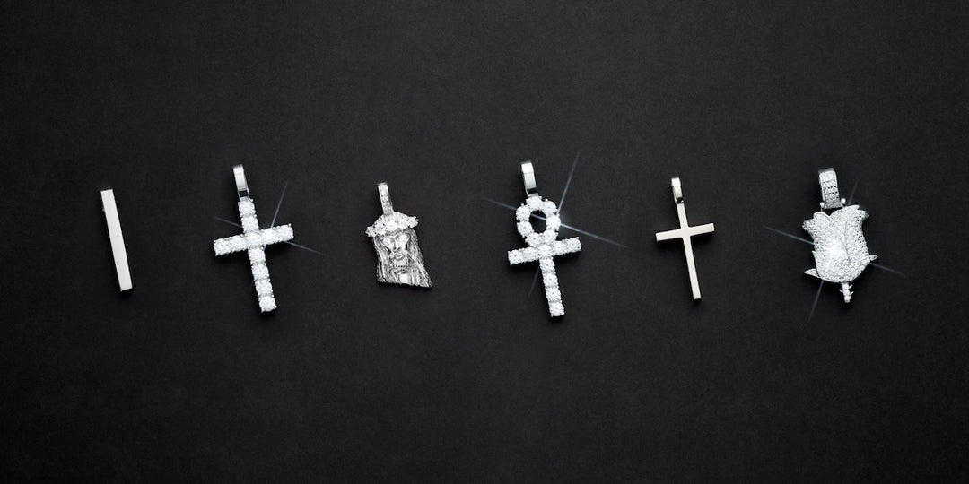 mens silver pendants that last a lifetime