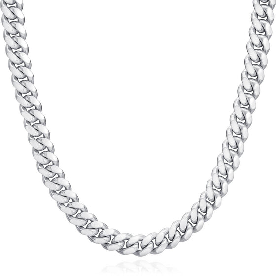 MIAMI CUBAN CHAIN (9mm)