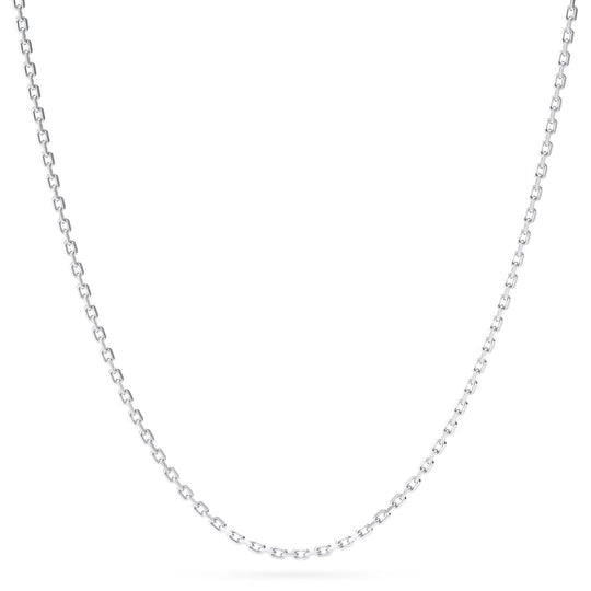 Cable Chain 2mm | Sterling Silver