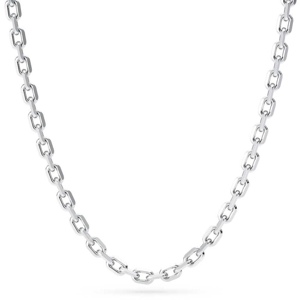 アクセサリー silver 925 vintage cable chain necklace Amazon.com: Honolulu Jewelry Company 925 Sterling Silver 2mm