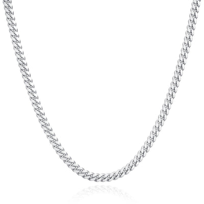 MIAMI CUBAN CHAIN (3.5mm)